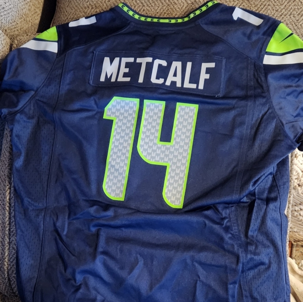 Seattle Seahawks Jersey
